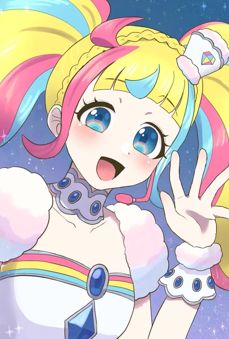 #今月描いた絵を晒そう 
