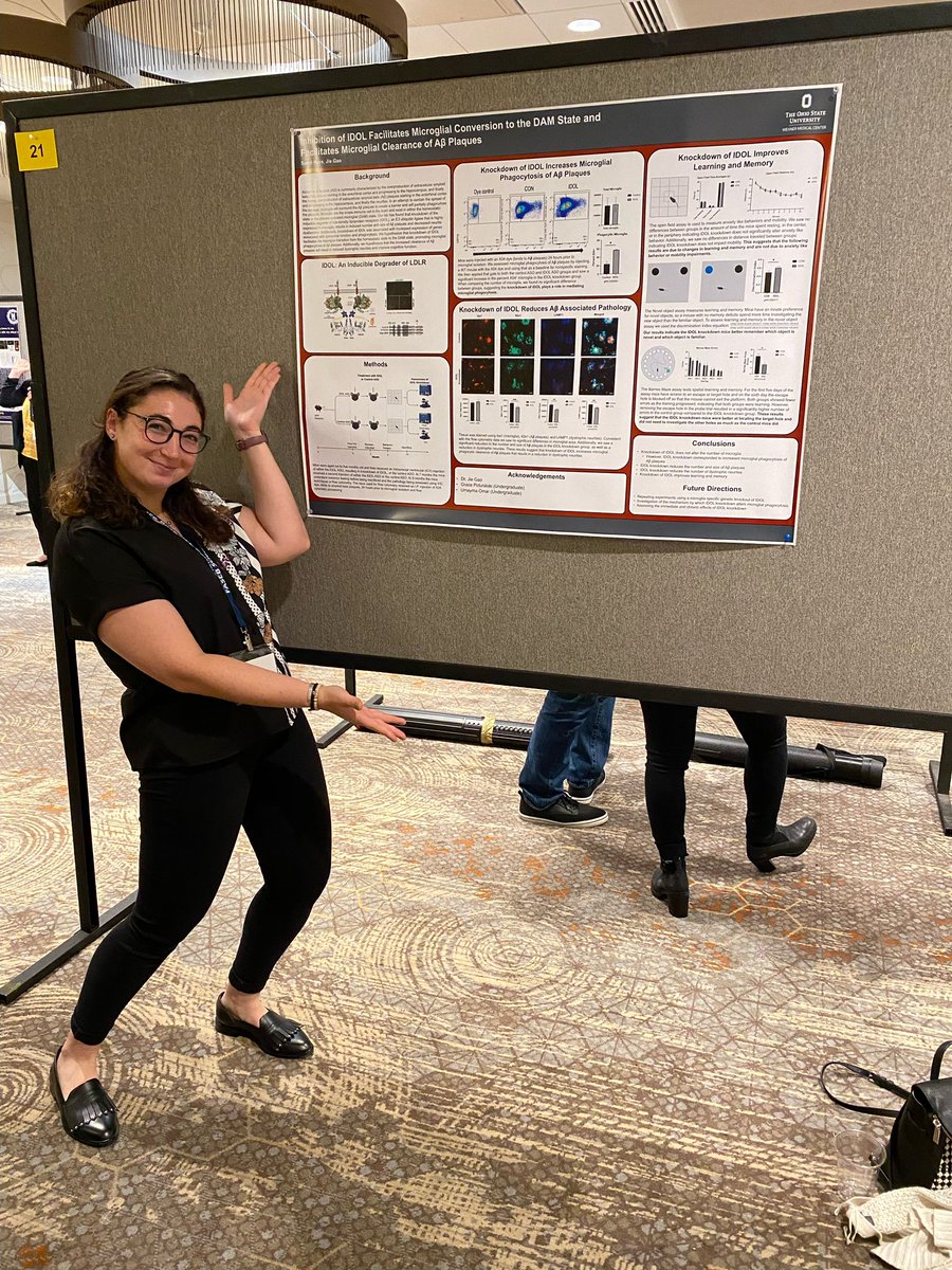 Sarahandscience's tweet photo. So grateful for the opportunity to give a short talk and poster presentation @FASEBorg #TNI2022 looking forward to sitting back and enjoying the rest of the conference https://t.co/p7v7lzjLFQ