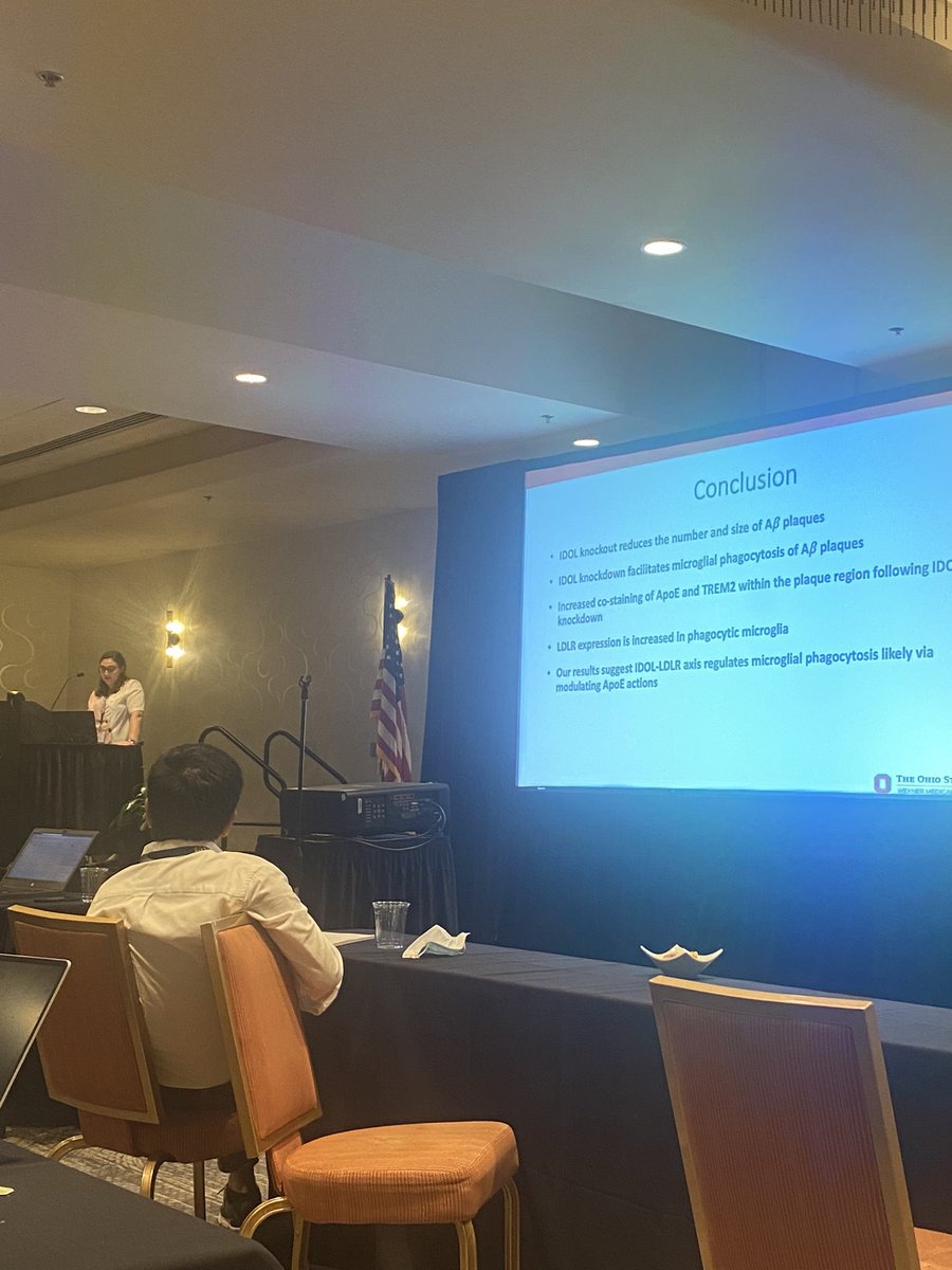 Sarahandscience's tweet photo. So grateful for the opportunity to give a short talk and poster presentation @FASEBorg #TNI2022 looking forward to sitting back and enjoying the rest of the conference https://t.co/p7v7lzjLFQ