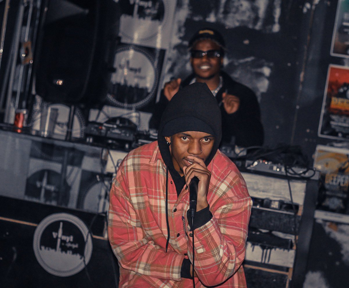 Kwaito And Friends tweet media