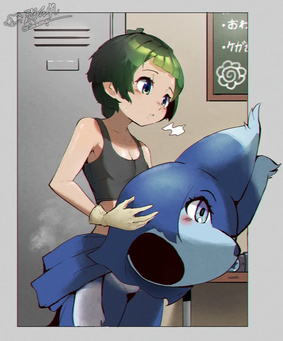 けもまとめ2022-5月~8月 #けものフレンズ #キュルル(けものフレンズ) #かばんちゃん #麒麟(けものフレンズ) #ヤマタノオロチ(けものフレンズ) #ヒツジ(けものフレンズ)  