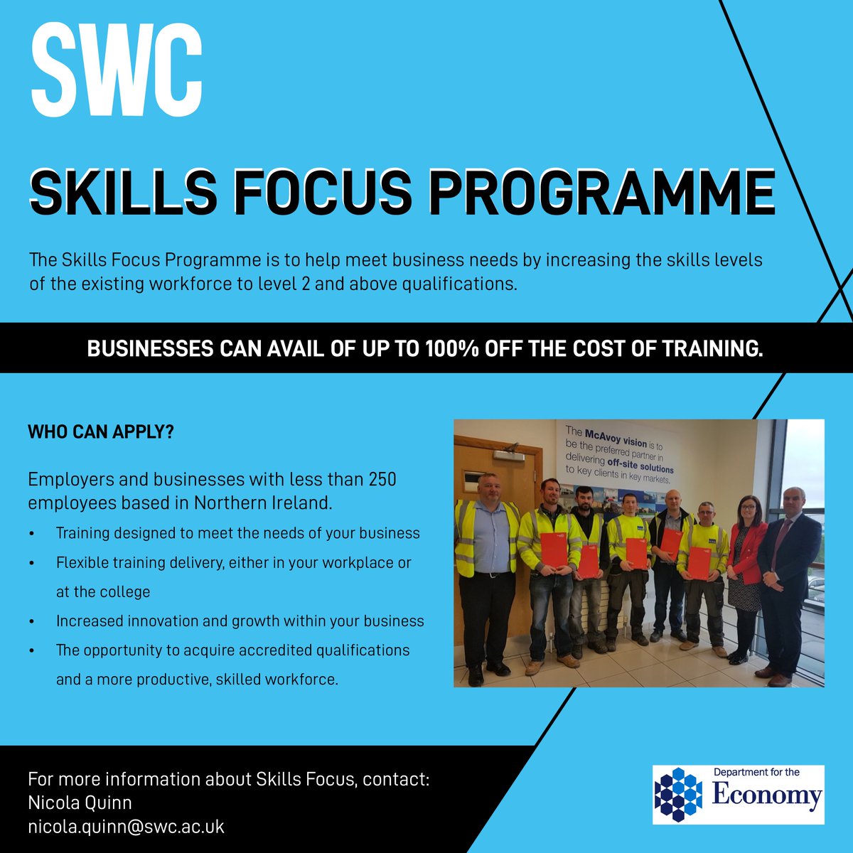 South West College on Twitter: