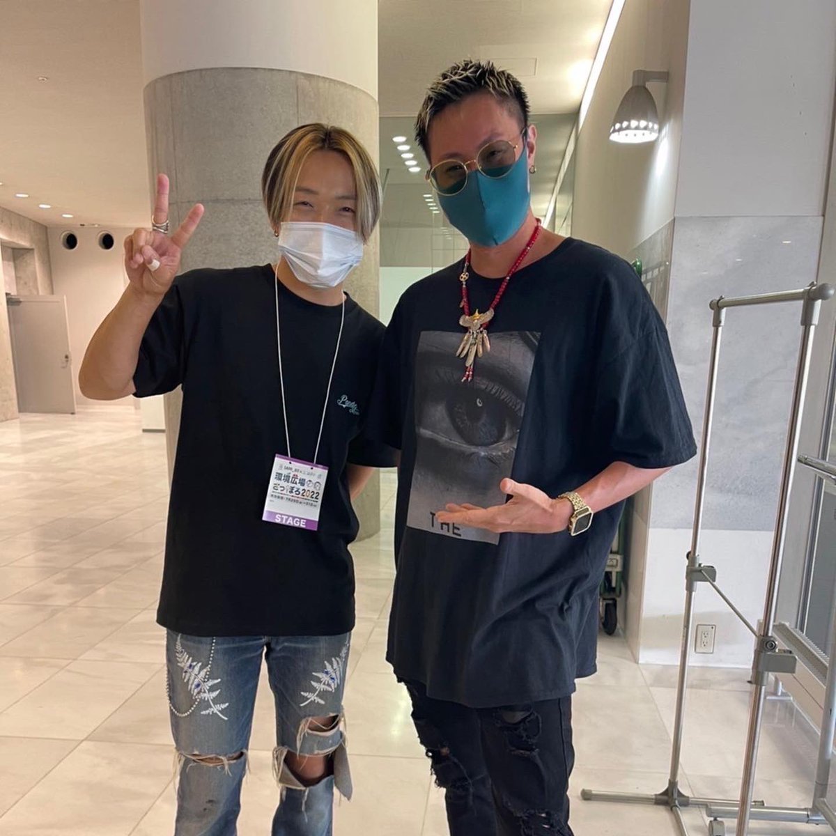 MSpenet's tweet photo. 佐藤広大さん × ponyさんの
コラボステージ🔥MSpenet
SHUが振付担当させて頂きました！

本当に貴重な経験を
ありがとうございました😊 https://t.co/5BsN9nm1VC