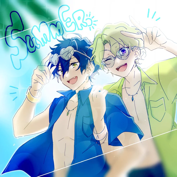 夏Eve 
