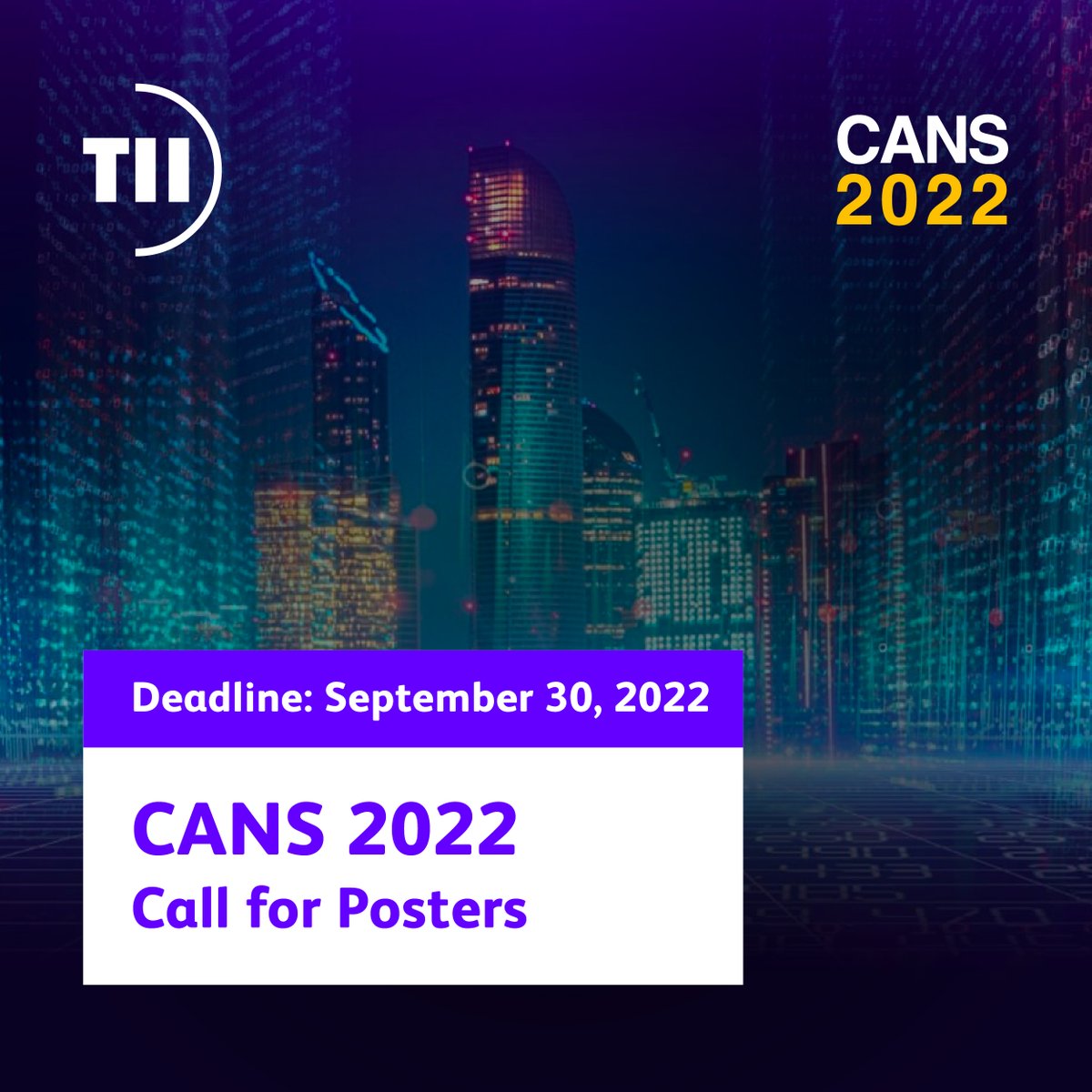 CANS_Conference tweet media