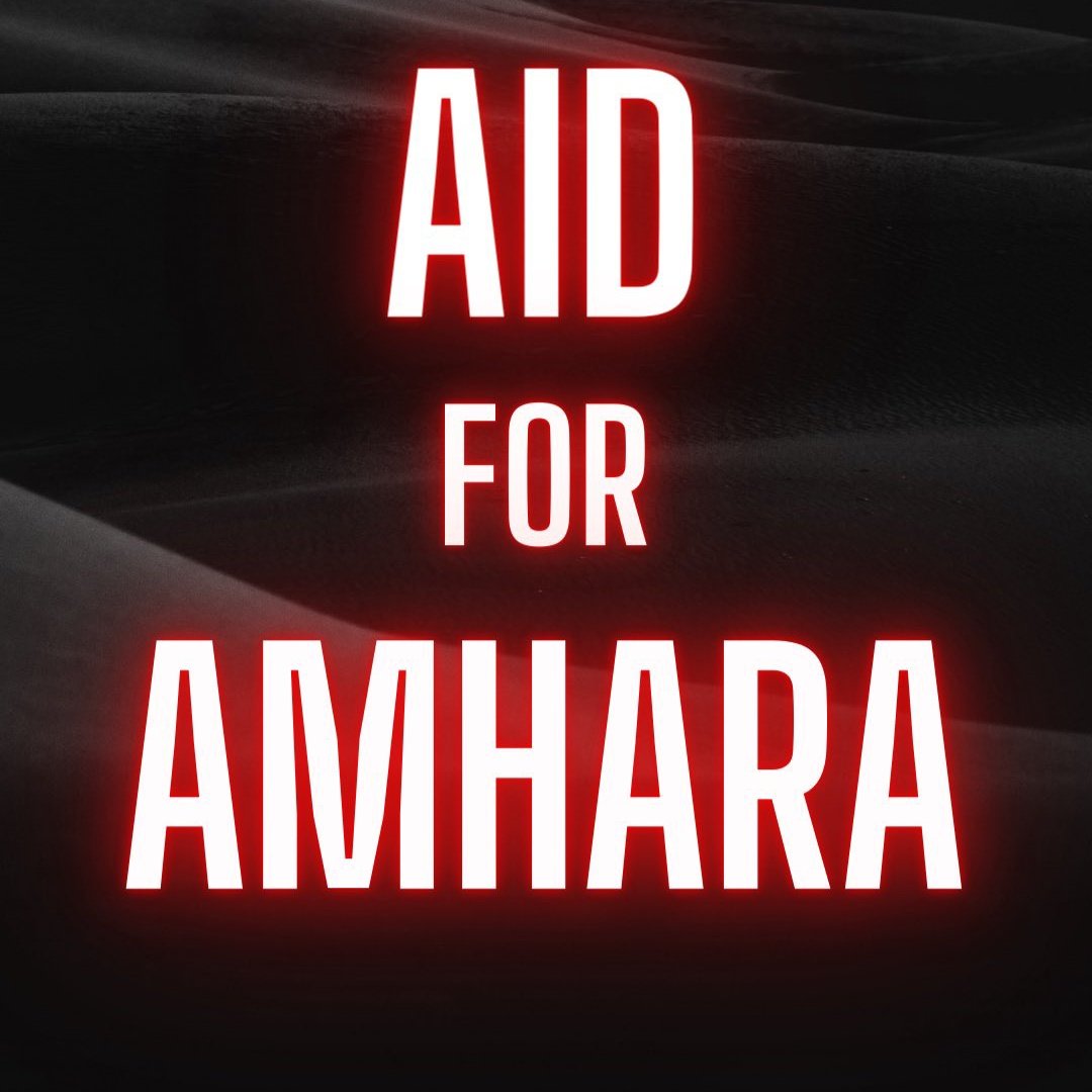 <a href="/USAID/">USAID</a> 11.5 million Amhara people suffering by man made starvation in Ethiopia . please help those innocent Amhara people as soon as possible. 
Thanks