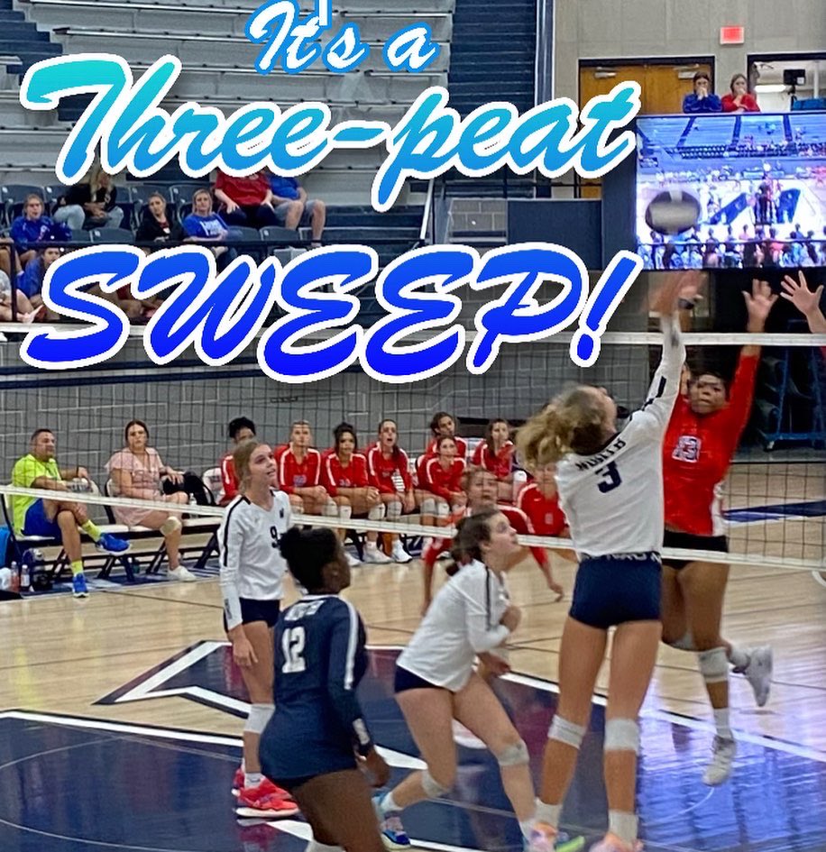 Edmond North V-Ball tweet media