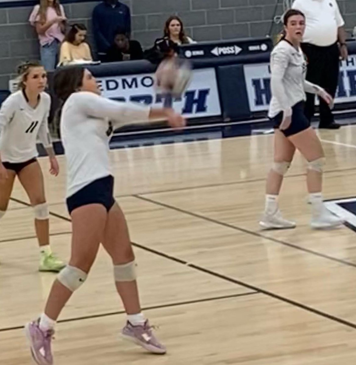 Edmond North V-Ball tweet media
