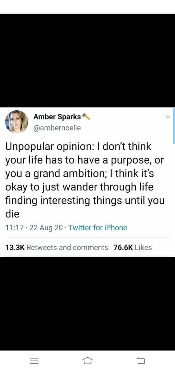 ali_shehaq's tweet photo. Agree to some extent. U surely don't have to have a #grand ambition, but u most certainly #donot want to just wander around. https://t.co/qnaDlkAF1Q
