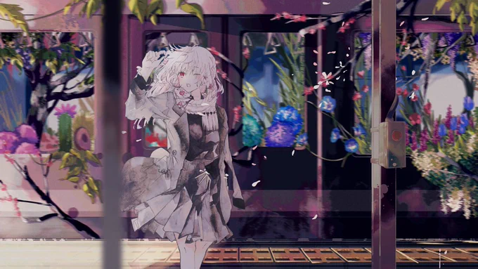 #今月描いた絵を晒そう たくさんかいたお! 