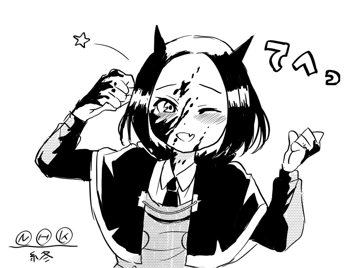 ☆ドジっ子ごうもん悪魔マーチ先生☆ 