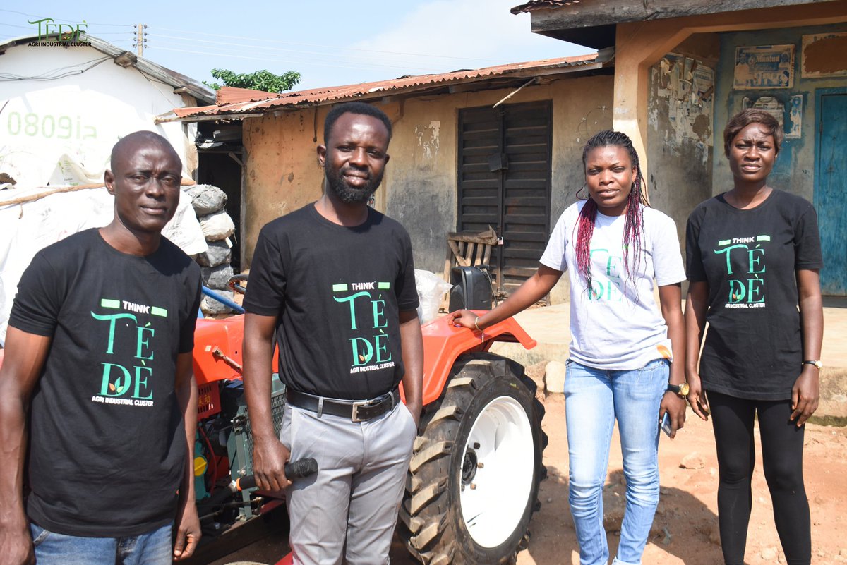 TedeAgri's tweet photo. Our team are always on standby to receive you at Tede

Do you need us to schedule you for a visit?

Kindly contact us for more enquiries on 08163446084 / 09062833309 or visit https://t.co/yYpdDaV2t6

#smallholderfarmers #fertilesoil #tractor #gogreen #bovasjunction #tractorlease https://t.co/br8TN8Pers