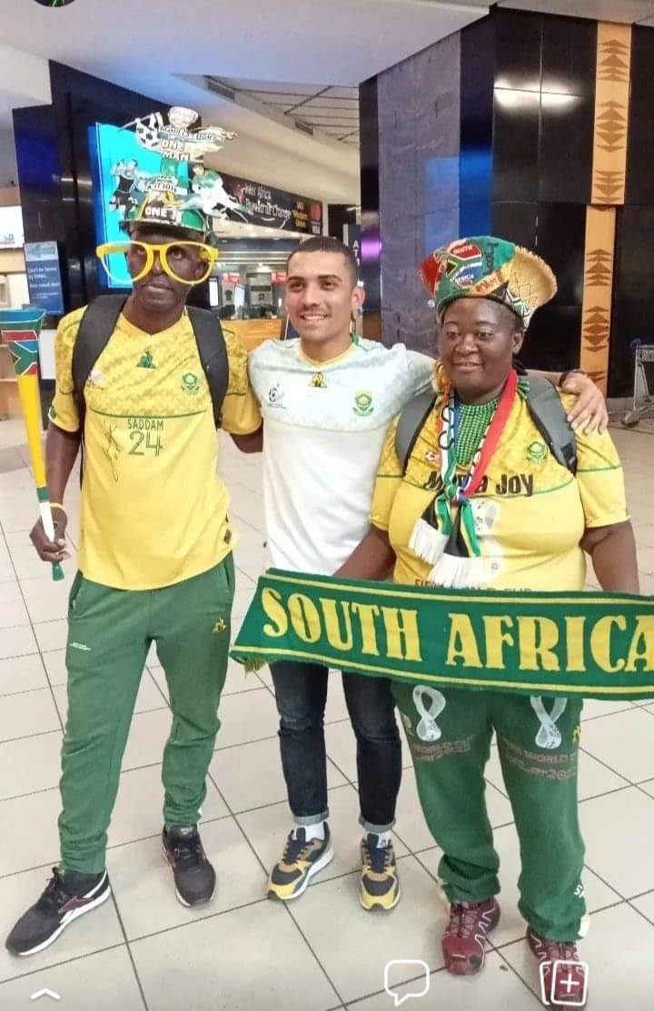 SaddamMaake's tweet photo. TjoviTjo feed your eyes, #Fillupstadium , Banyana Banyana Vs Brazil Ladies 2 September Orlando Stadium kickoff 18, 00, tickets available at Ticketpro R50, #BanyanaBanyana @lecoqsportif @SAFA_net come support CAF champions winners class of 2022 https://t.co/gIl9C0JSUZ