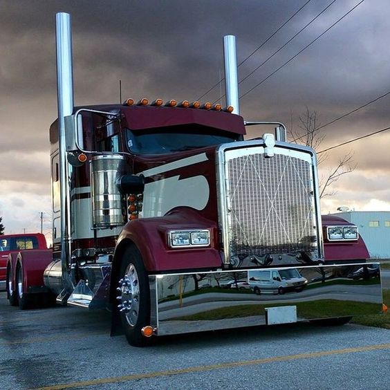 Trucking Depot tweet media