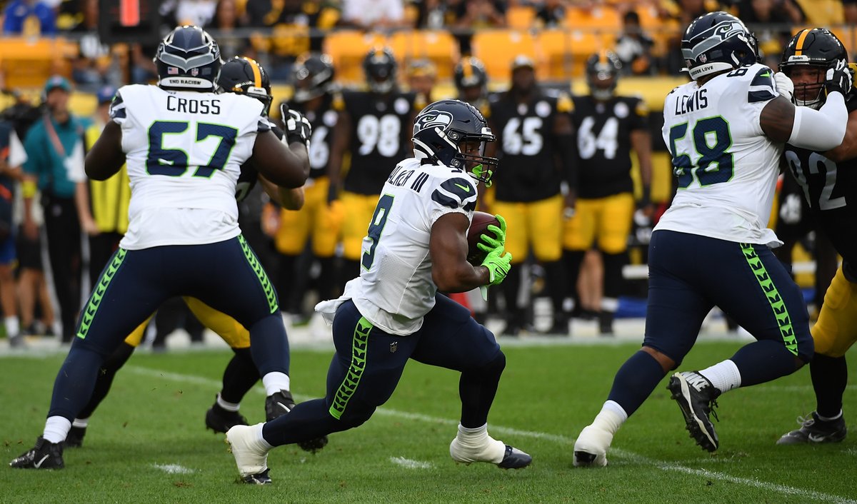 USANewsChannels's tweet photo. Kenneth Walker Fantasy Outlook Should you draft Seahawks rookie RB amid injury reports in 2022 https://t.co/Z5aePqDZ9i https://t.co/K78OZa73qf