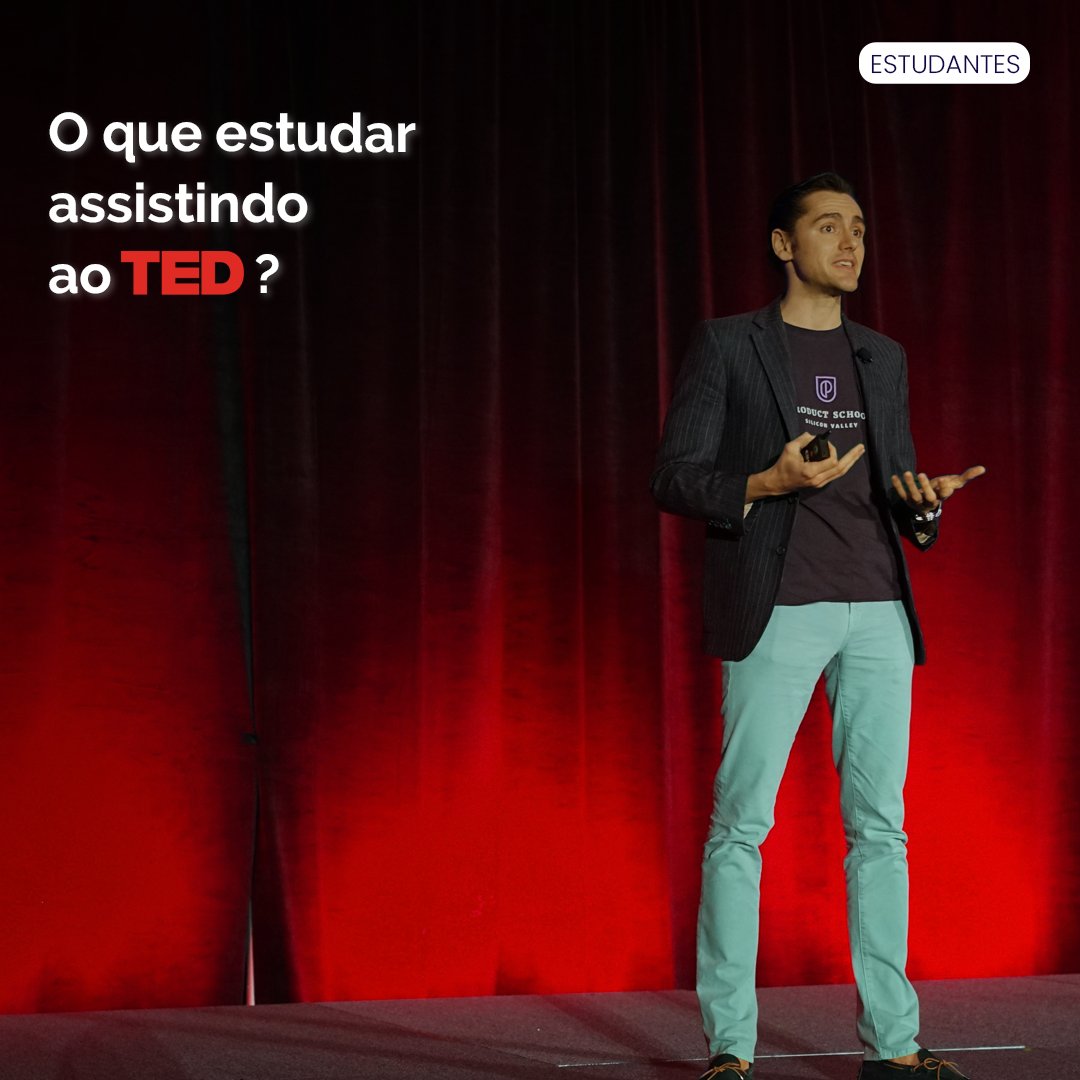 Com a plataforma TED Talks estudar nunca foi tão fácil. Ainda é possível aprender sobre diferentes temas, que poderão inspirar ideias criativas e inovadoras.  

Link da matéria: mudes.org.br/estudante/o-qu…