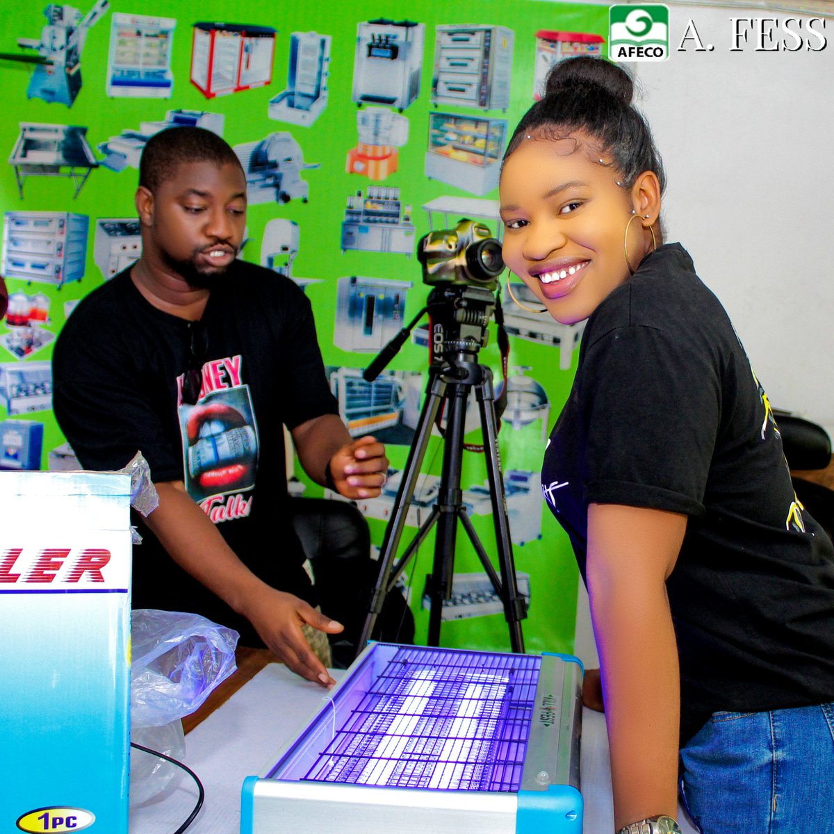 afessequipments's tweet photo. Sight how beautiful our pest killer looks😍

It doesn't stop at just being beautiful, it is also very effective

It keeps pests of all kinds away and makes the environment safe

To place your order, kindly reach out to us via DM or Send a whatsapp message to 08137500323

#pests https://t.co/caDAomEUYH