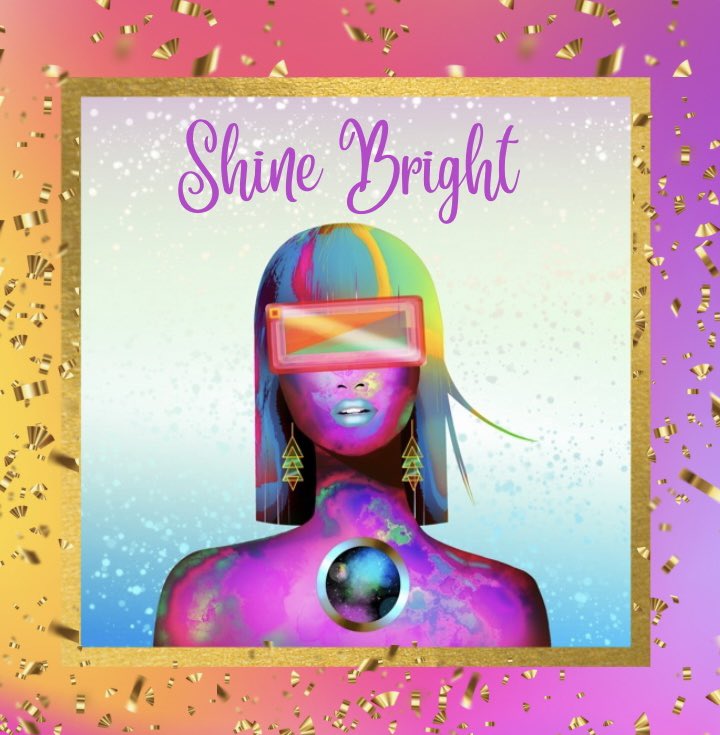 bluebirdfamily1's tweet photo. Good Morning βοΈ Happy Wednesday! Shine Bright today β¨ @WomenTribe_nfts #nft #shine #thribing #beatself https://t.co/zQHx43fdlH