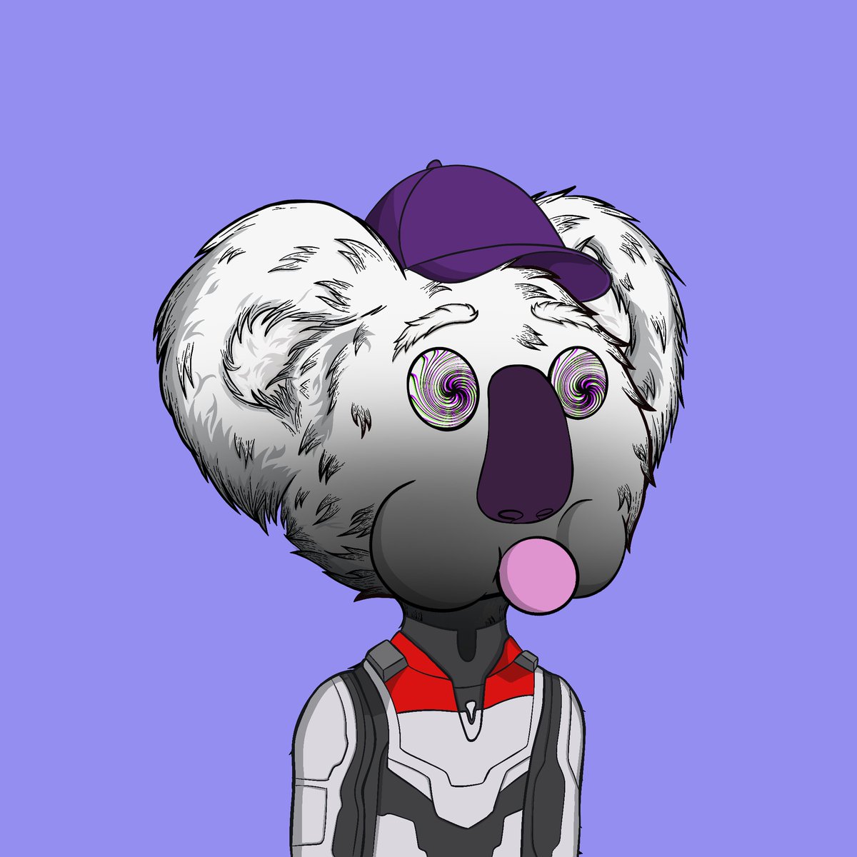 Koala_B_Club's tweet photo. The Super-Koala couriers are watching and will be watching.π
To become a loyal Koala is a power with no end, all you have to do is retweet and wait to get randomly picked.β
π€
#CNFT #CNFTCommunnity #NFT #Cardano #CNFTProject #ADA #CardanoVasil #LFCycleπ΄ https://t.co/8Z3djUX2m3