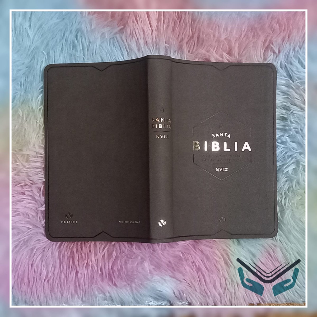 Corbanlibros's tweet photo. #Corban #LiteraturaCristianaCorban #librosenmedellin #recomiendounlibro #literaturacristiana #biblias #kathleennielson #cali #medellin #bogota #barranquilla #palabradeldia #bibliasylibroscristianos  #teologiasistemática #teologia #teologiareformada https://t.co/X3PP0DTvWW