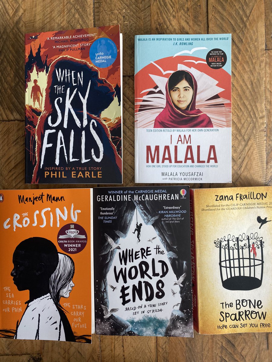 Miss_Cutler's tweet photo. Excited for the expansion of our tutor read-aloud programme this year. Cannot wait to see how pupils respond to these amazing texts 🤩 #CamsAndProud #ReadingCommunity https://t.co/En2T5KtxxF