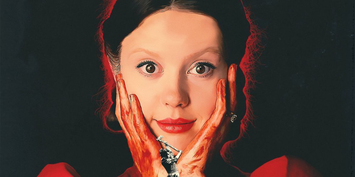 screenrant's tweet photo. A new clip from #PearlMovie shows off Mia Goth's creepy dancing skills. 

https://t.co/cLn5lVcARi https://t.co/LogZZ07QoQ