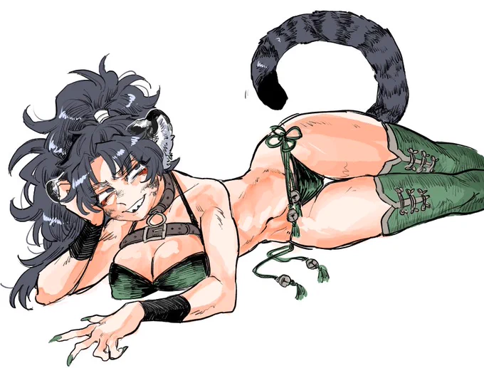 女体化つよそう!!!! 