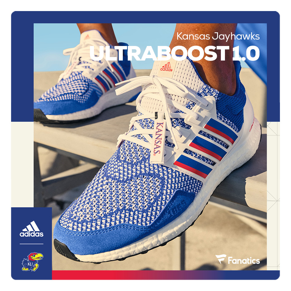 Fanatics's tweet photo. 🔥Just Dropped🔥 The Adidas Ultraboost 1.0 is here! Gear up for the football season in style!