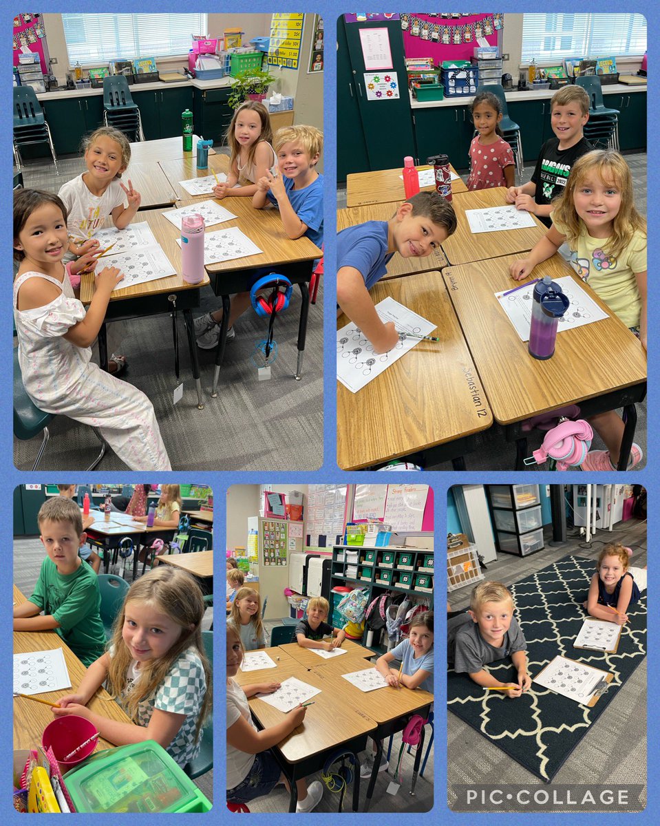 Learning how to work together &amp; be helpful to our partners ❤️ #secondgrade #teamwork #DragonProud #InspireExcellence <a href="/rockenbaughES/">Rockenbaugh ES</a> <a href="/Carrollisd/">Carroll ISD</a>