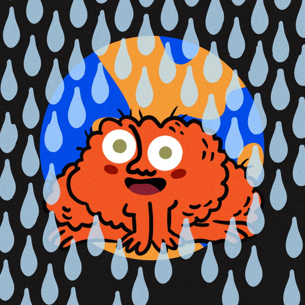 Creature_Toadz's tweet photo. CreatureToad #2191, 2021 https://t.co/2Rrfp293lB https://t.co/pa3NPTEyKm