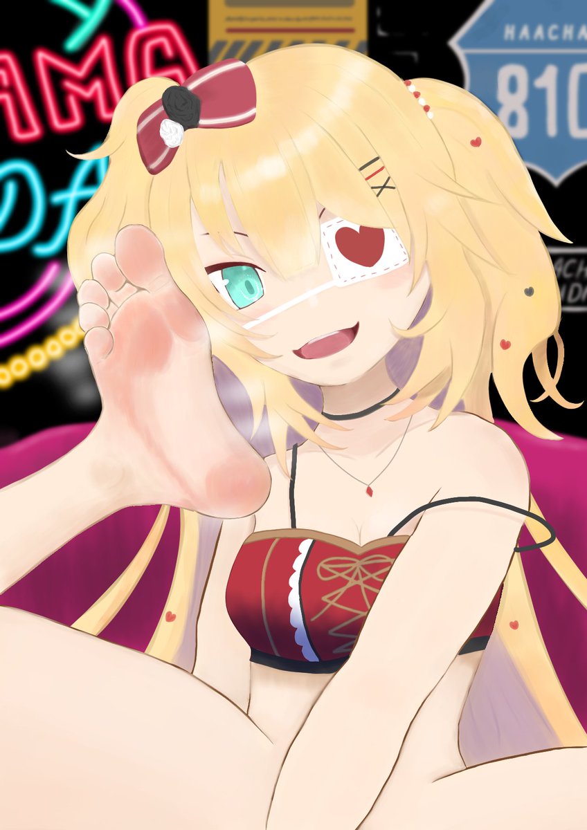 今月は何と言ってもはあちゃまに出会い惚れました。
来月は時間があれば他のホロメンも描きつつ、はあちゃまメインで描いていこうと思います❤️‍🔥

#今月描いた絵を晒そう 
#はあとArt 