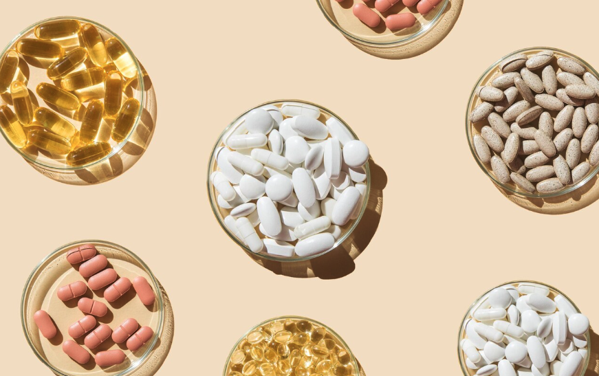 Do vitamin supplements actually work? / Twitter