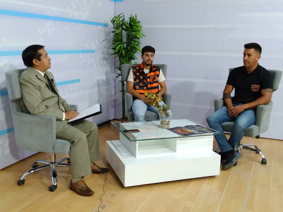 TVN Canal tweet media