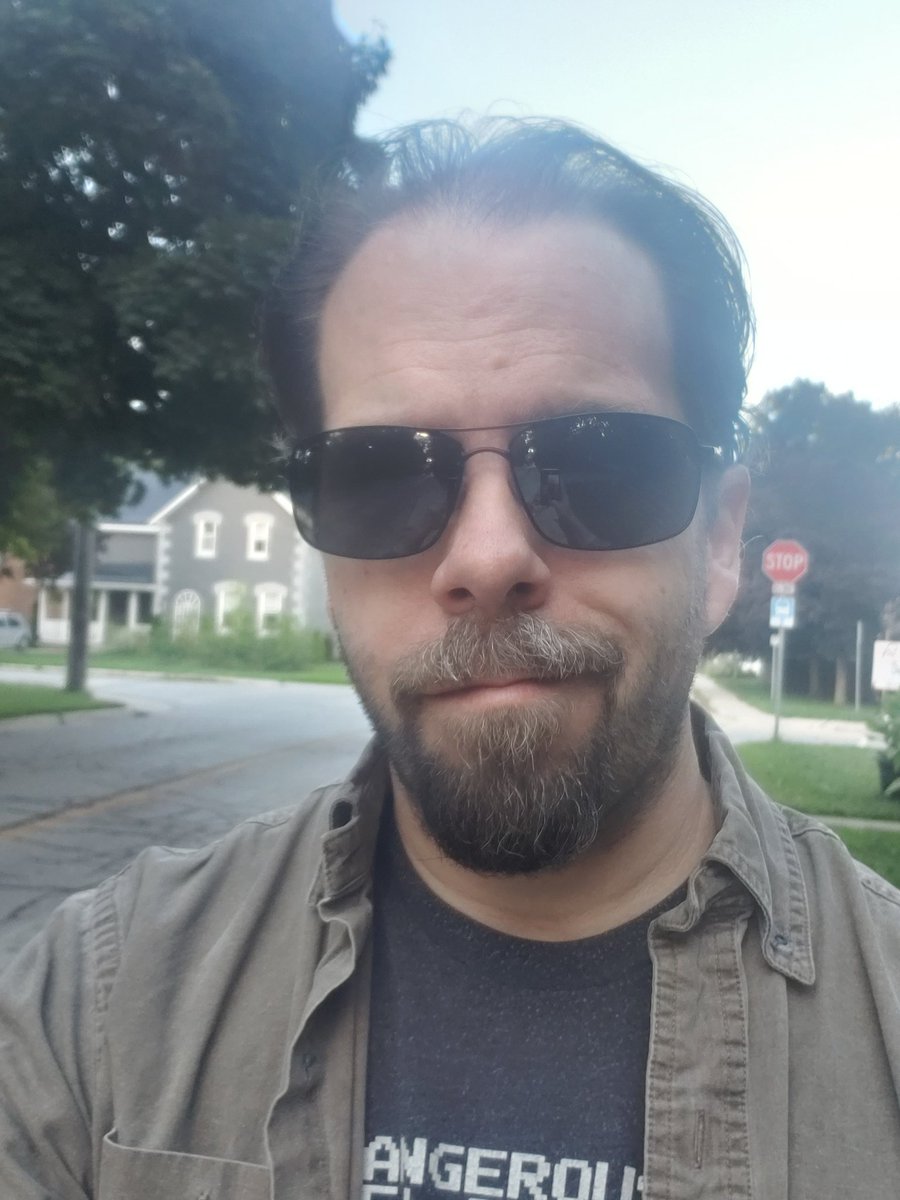DM_Kirk's tweet photo. Taking time to get out of the cave. Not a bad morning at all! ππ
#walkies #HappyDM #wednesdays #AdventureAwaits π§ββοΈ https://t.co/EYJNI644vX