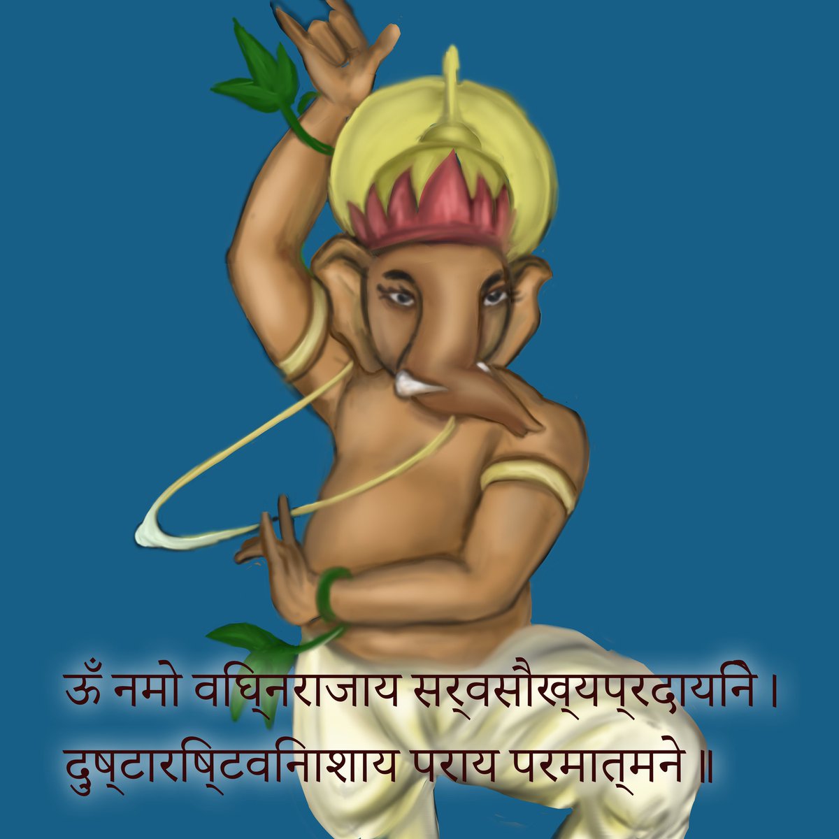gauravniraj's tweet photo. Happy Ganesh Chaturthi
https://t.co/nNI81cqdWM https://t.co/dYllr3Axy5