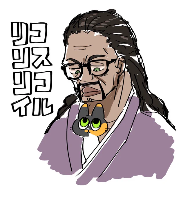 #今月描いた絵を晒そう 
