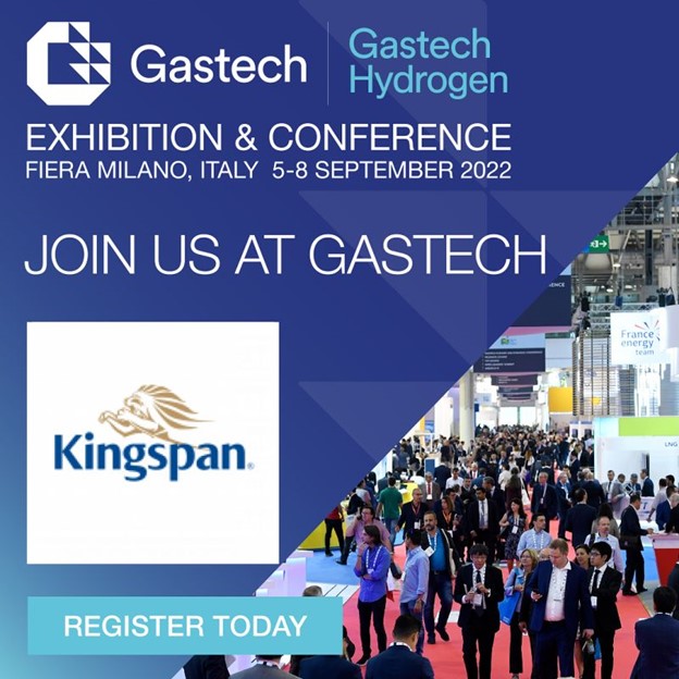 dyplast's tweet photo. The 2022 @Gastechevent Expo is almost here! Kingspan Insulation and @LOGSTORGroup are excited to be attending the expo in Milan, September 5-8.

Register:  https://t.co/zlTnr0NVht

 #pipeinsulation #lng #lngshipping #lngindustry #kingspan #insulation #gastech #gastech2022 https://t.co/taaiL01FO0