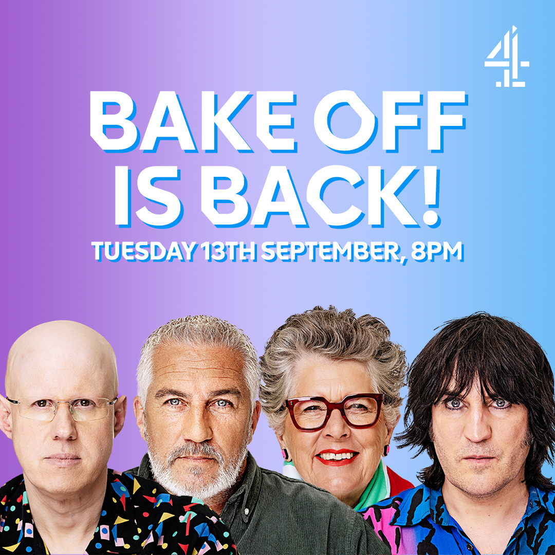 Prue Leith tweet media