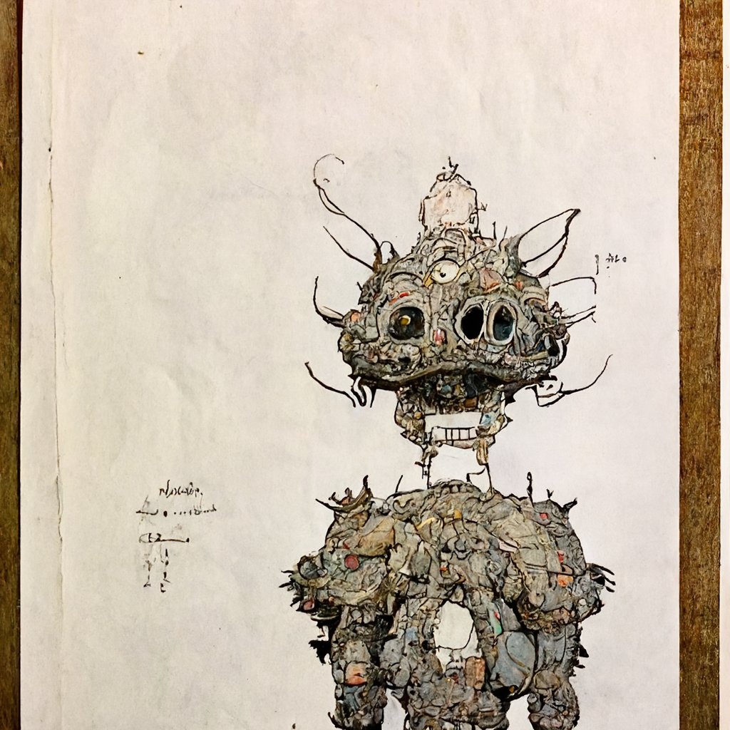 OMintfield's tweet photo. @ArcanumFuturum #ARCF #NFT #nftartist . #HermitsFieldGuide from Arcanum Futurum V1
https://t.co/KWzrkBlAnU https://t.co/vhyKqH6EcP