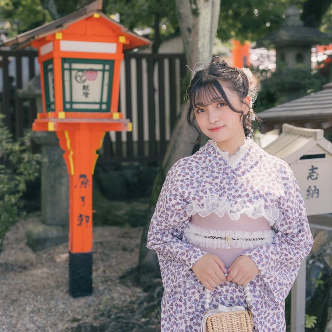 Twitterのコスプレ画像16