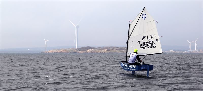 Chalmers Production tweet media