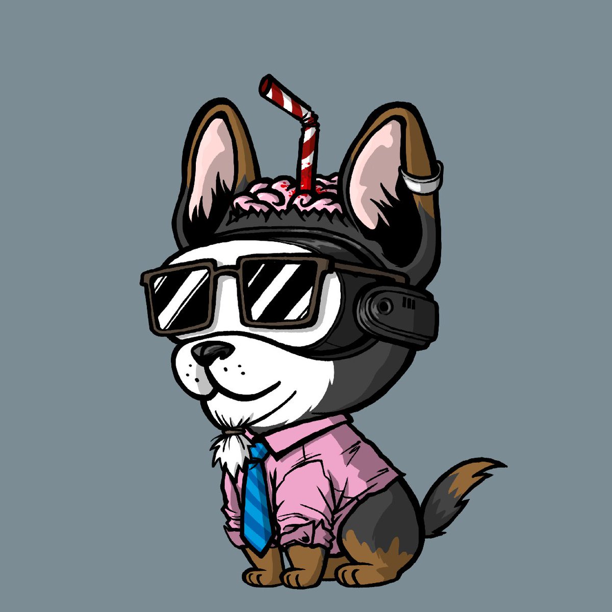 MetaDogs Gang tweet media