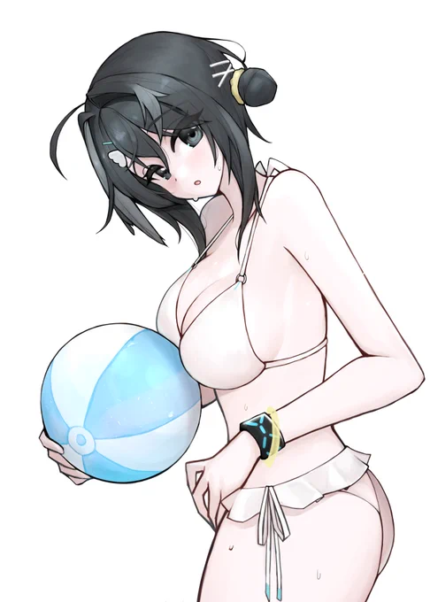 ラファエラちゃん…#アークナイツ 