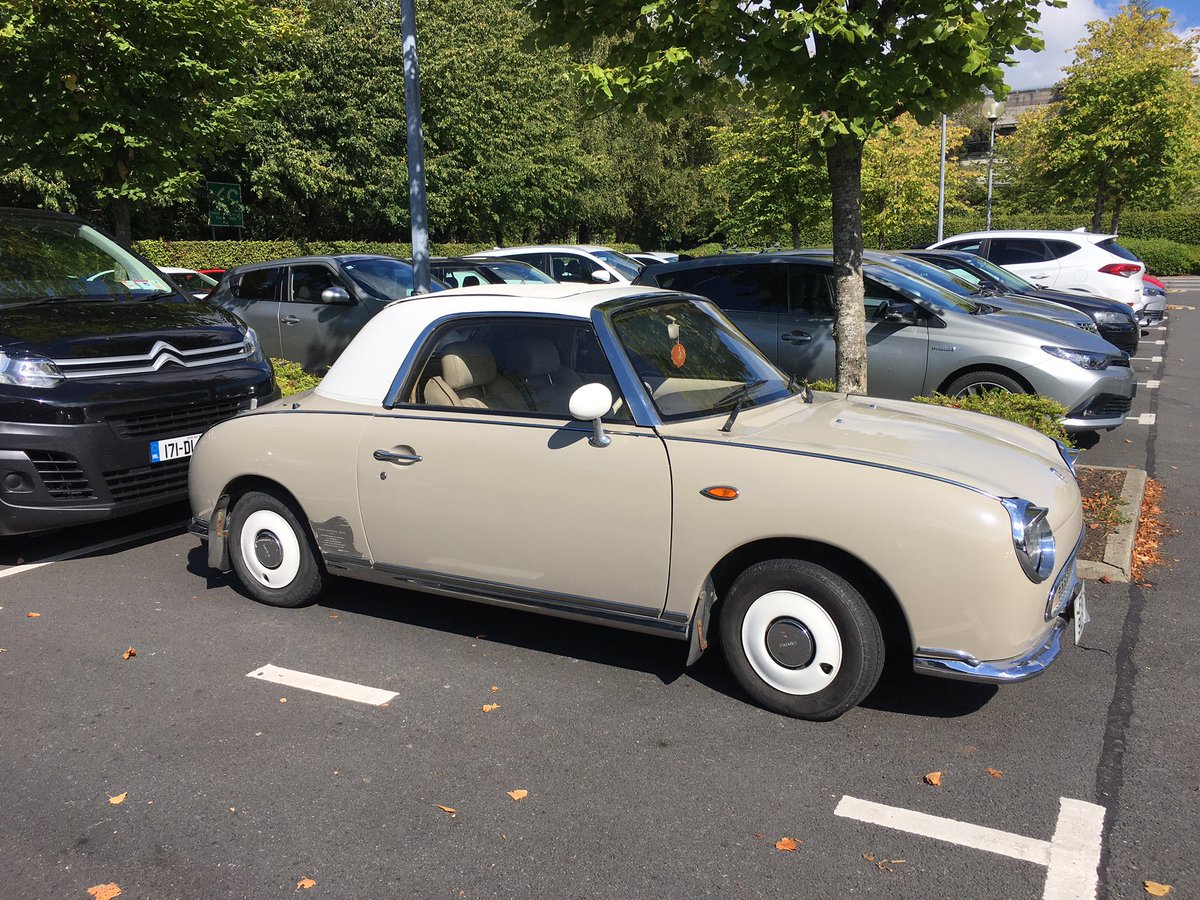 MMaryMcKenna's tweet photo. After 6 months off the road undergoing engine surgery #theFig is back #happy 😍😍😍 https://t.co/eW85YVwg1Q