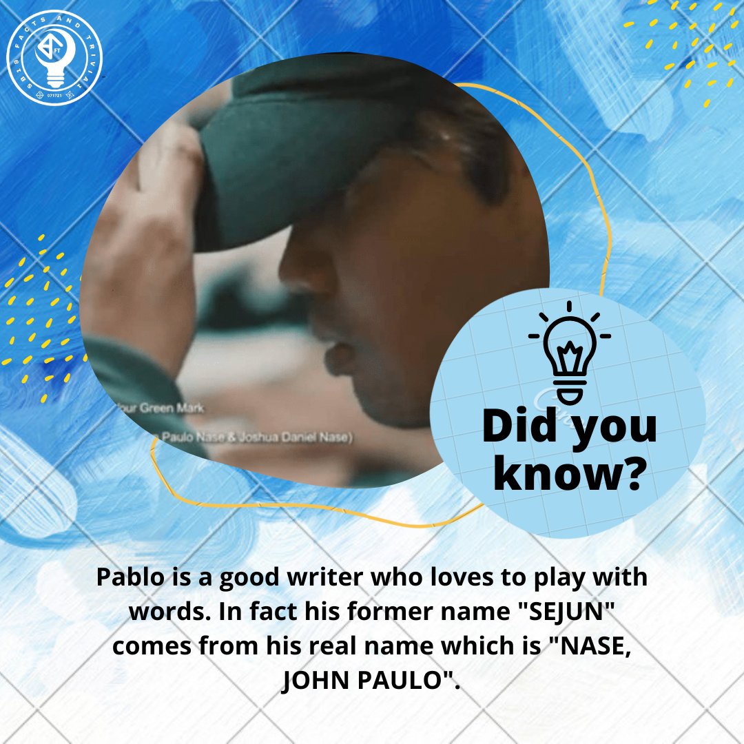 SB19FactsTrivia's tweet photo. 💡 DYK? 

Hello sa mga bagong tao sa Freezer. Welcome!! ♡

 SB19 WYAT Concept Photo
@SB19Official #SB19
#D2SB19NewSingle https://t.co/3NcZMqhCTW