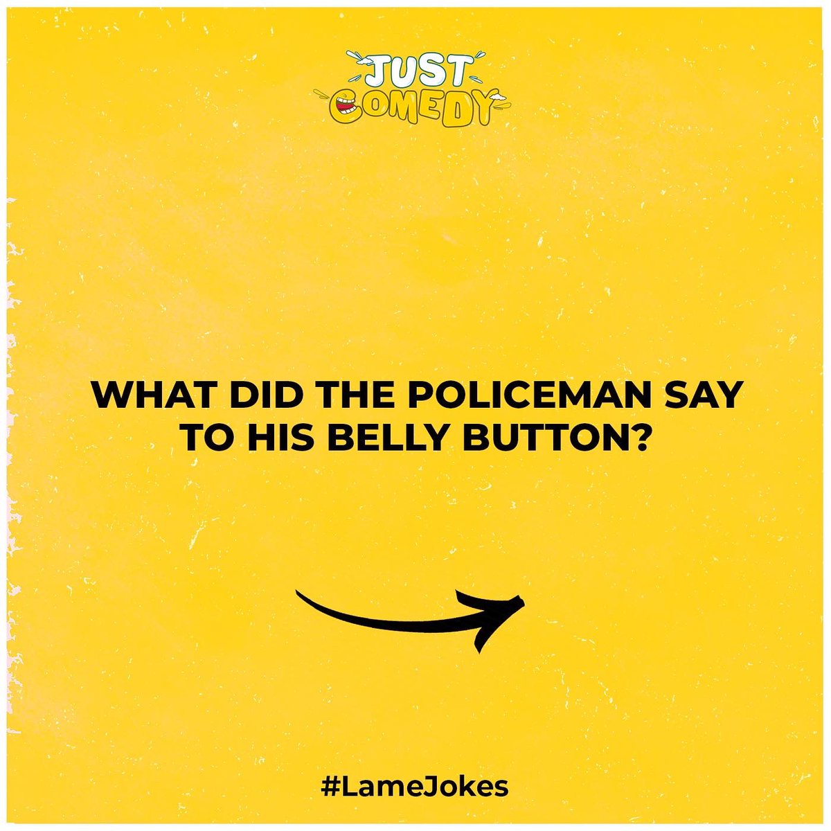 justcomedyfest's tweet photo. Never mess with the Police 👮‍♂️ 
.
.
.
#lamejokes #lame #funnymemes #funnyjokes #jokes #justcomedy #comedy #laugh #lol #fun #pjs #lamé #jokes #funnyjokes #policeofficer #policeman #police https://t.co/f5vB1UcWmv