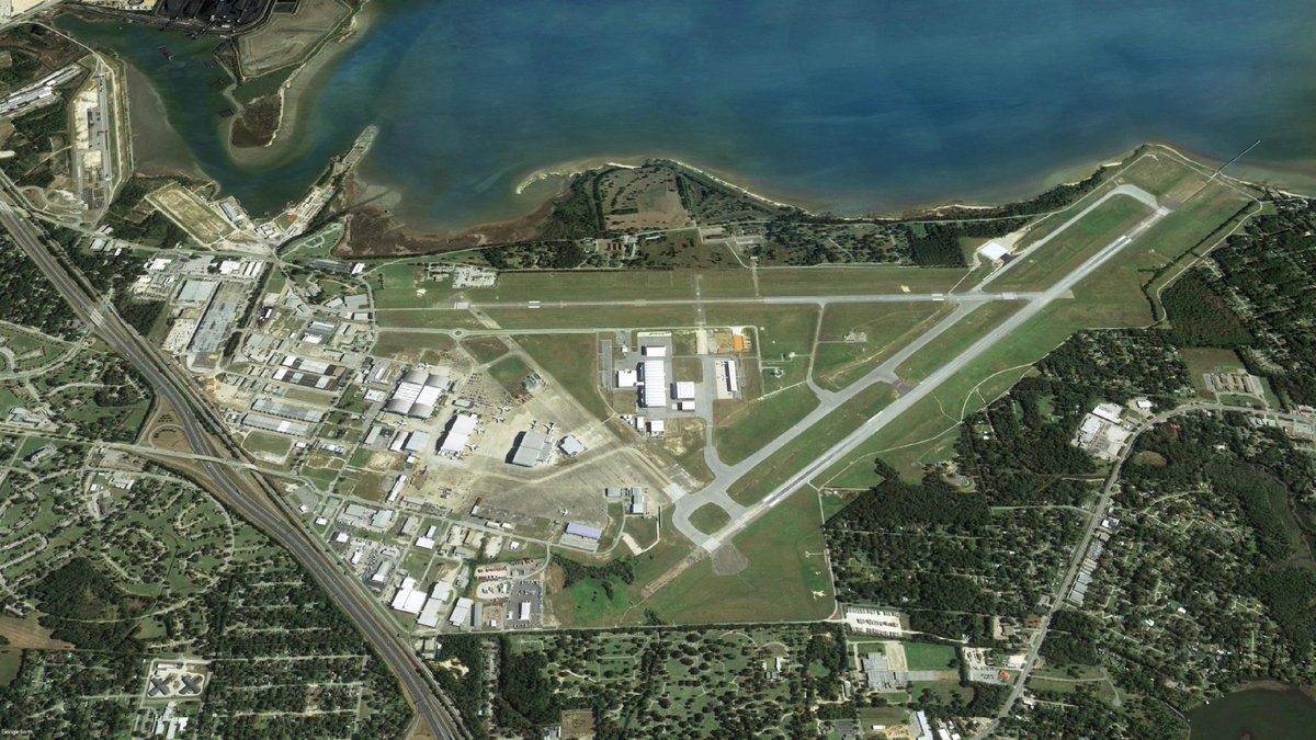 flyBFM's tweet photo. The Mobile International Airport is set to receive $7.7 million in FAA grant funding to reconstruct an apron and improve airport drainage and erosion control. MAA should complete both projects within the next year!

MORE >> https://t.co/OCFoZjq4kz https://t.co/4YVieR1deu