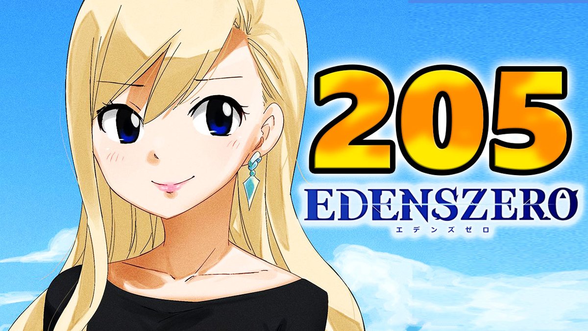 Leo_et_Max's tweet photo. 🔴 Rendez-vous à 18:30 pour le LIVE #EdensZero avec la découverte du chapitre 205
►https://t.co/ZJ5NxmmbyG
Pas mal de révélations ces derniers chapitres et de gros bouleversements... que va donner celui-ci ?! 💥😱
#HiroMashima #EdensZero205 https://t.co/pr0FeRq7KU