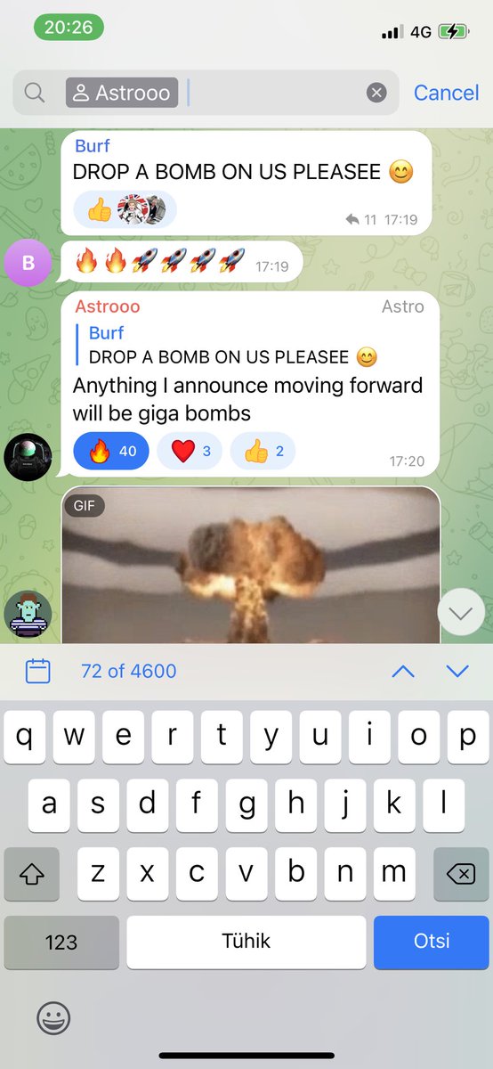 REALELON3's tweet photo. @SamT199202 @Jhamm_nd @jscrog09 @AstroZeroNFT @AstroElon https://t.co/mAtQShjrUf