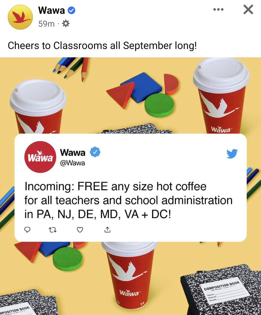 Delanco PTO tweet media